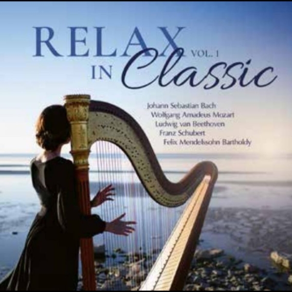 Various Artists - Relax In Classic Vol. 1 i gruppen CD / Toppsäljare hos Bengans Skivbutik AB (5578576)
