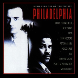 Original Motion Picture Soundtrack - Philadelphia -  Music From The Motion Picture i gruppen ÖVRIGT / Övrigt / aub hos Bengans Skivbutik AB (557859)