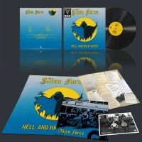 Alien Force - Hell And High Water (Black Vinyl Lp i gruppen VINYL / Hårdrock hos Bengans Skivbutik AB (5578601)