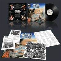 Angel Dust - Into The Dark Past (Black Vinyl Lp) i gruppen VINYL / Hårdrock hos Bengans Skivbutik AB (5578603)