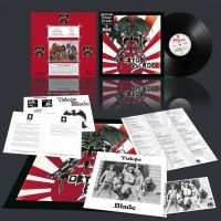 Tokyo Blade - Tokyo Blade (Black Vinyl Lp) i gruppen VINYL / Hårdrock hos Bengans Skivbutik AB (5578605)