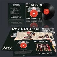 Ostrogoth - Full Moon's Eyes (Black Vinyl Lp) i gruppen VINYL / Hårdrock hos Bengans Skivbutik AB (5578607)