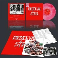 Medieval Steel - Medieval Steel (Galaxy Vinyl Lp) i gruppen VINYL / Hårdrock hos Bengans Skivbutik AB (5578608)