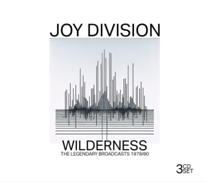Joy Division - Wilderness (3 Cd) i gruppen CD / Pop-Rock hos Bengans Skivbutik AB (5578610)