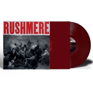 Mumford & Sons - Rushmere (Indie Exclusive - Bloodsh i gruppen VINYL / Pop-Rock hos Bengans Skivbutik AB (5578629)