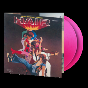 Galt Macdermot - Hair (Ltd Color 2LP) i gruppen VINYL / Film-Musikal hos Bengans Skivbutik AB (5578633)