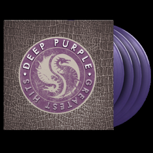 Deep Purple - Greatest Hits (Ltd Color 4LP) i gruppen VINYL / Hårdrock hos Bengans Skivbutik AB (5578634)