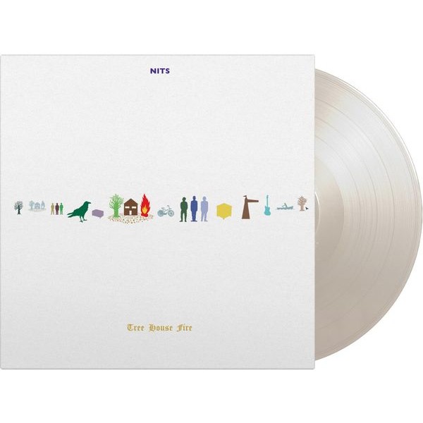 Nits - Tree House Fire i gruppen VINYL / Pop-Rock hos Bengans Skivbutik AB (5578635)