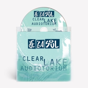 De La Soul - Clear Lake Audiotorium i gruppen CD / Hip Hop-Rap hos Bengans Skivbutik AB (5578637)