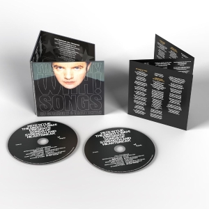 Pete Wylie & The Mighty Wah! - Songs Of Strength & Heartbreak i gruppen ÖVRIGT / Övrigt / aub hos Bengans Skivbutik AB (5578638)