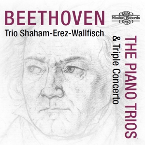 Ludwig Van Beethoven - The Piano Trios & Triple Concerto i gruppen CD / Nyheter hos Bengans Skivbutik AB (5578651)
