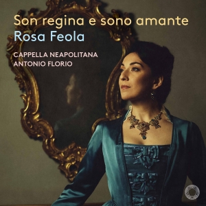 Rosa Feola - Son Regina E Sono Amante i gruppen CD / Nyheter hos Bengans Skivbutik AB (5578670)