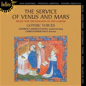 Various Composers - The Service Of Venus And Mars i gruppen Externt_Lager / Naxoslager hos Bengans Skivbutik AB (557869)