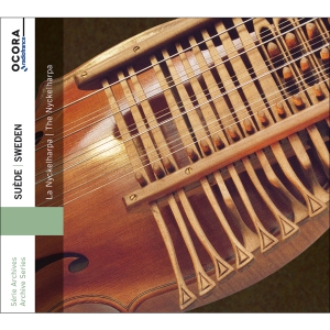 Daniel Pettersson Kersti Ståbi Ma - Sweden - The Nyckelharpa i gruppen CD / Svensk Folkmusik hos Bengans Skivbutik AB (5578695)