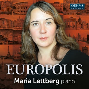 Maria Lettberg - Europolis i gruppen CD / Nyheter hos Bengans Skivbutik AB (5578698)