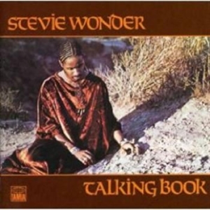 Stevie Wonder - Talking Book i gruppen Kampanjer / BlackFriday2020 hos Bengans Skivbutik AB (557871)