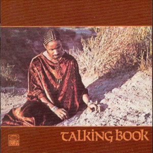Stevie Wonder - Talking Book i gruppen ÖVRIGT / -Start Uni-CD hos Bengans Skivbutik AB (557871)