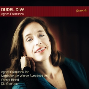 Agnes Palmisano - Dudel Diva i gruppen CD / Nyheter hos Bengans Skivbutik AB (5578712)