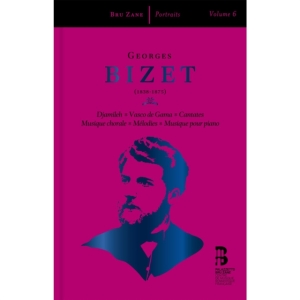Georges Bizet - Portraits, Vol. 6 i gruppen CD / Klassiskt hos Bengans Skivbutik AB (5578744)