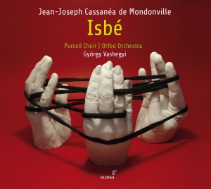 Mondonville J-J C. De - Isbé - Pastorale Heroique Paris 174 i gruppen CD / Klassiskt hos Bengans Skivbutik AB (5578745)