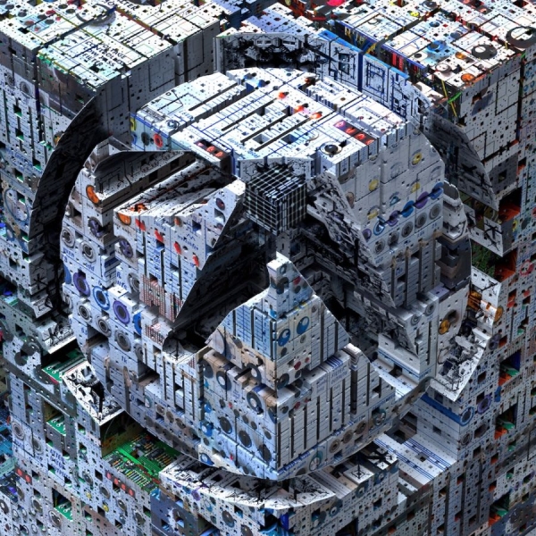 Aphex Twin - Blackbox Life Recorder 21F / In A R i gruppen VI TIPSAR / Bengans Personal Tipsar / Tonka's Playlist For Now hos Bengans Skivbutik AB (5578761)
