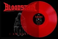 Bloodstain - I Am Death (Vinyl Mlp) i gruppen VINYL / Hårdrock hos Bengans Skivbutik AB (5578791)