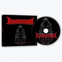 Bloodstain - I Am Death (Digipack) i gruppen CD / Hårdrock hos Bengans Skivbutik AB (5578795)