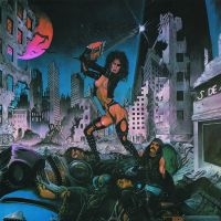 Jag Panzer - Tyrants (Slipcase) i gruppen CD / Hårdrock hos Bengans Skivbutik AB (5578797)