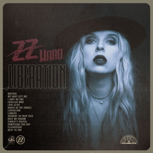 Zz Ward - Liberation i gruppen CD / Blues hos Bengans Skivbutik AB (5578812)
