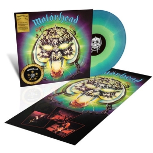 Motörhead - Overkill (50Th Anniversary Colour Vinyl With Poster) i gruppen VINYL / Hårdrock hos Bengans Skivbutik AB (5578825)