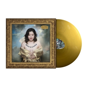 Lucy Dacus - Forever Is A Feeling (Ltd Gold Indies Vinyl) i gruppen VI TIPSAR / Bengans Personal Tipsar / Nellies Bästa 2025 hos Bengans Skivbutik AB (5578829)