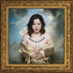 Lucy Dacus - Forever Is A Feeling i gruppen Minishops / Lucy Dacus hos Bengans Skivbutik AB (5578830)