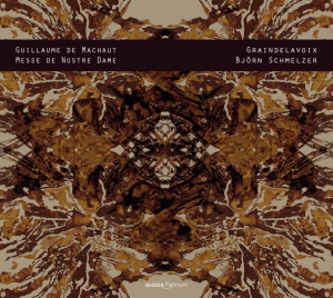 Guillaume De Machaut - Messe De Nostre Dame i gruppen CD / Klassiskt hos Bengans Skivbutik AB (5578858)