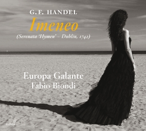 Handel G F - Imeneo Hwv 41 (Dubliner Fassung 174 i gruppen CD / Klassiskt hos Bengans Skivbutik AB (5578865)