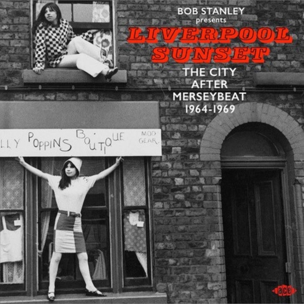 Various Artists - Bob Stanley Presents Liverpool Suns i gruppen CD / Toppsäljare hos Bengans Skivbutik AB (5578881)