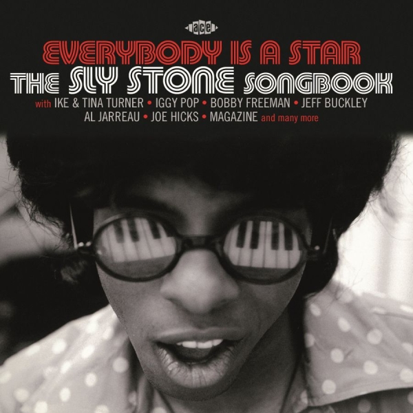 Various Artists - Everybody Is A Star - The Sly Stone i gruppen CD / Toppsäljare hos Bengans Skivbutik AB (5578882)