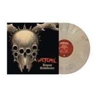 Whitechapel - Hymns In Dissonance (Beige Brown Vi i gruppen VINYL / Hårdrock hos Bengans Skivbutik AB (5578885)
