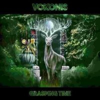 Vokonis - Grasping Time Lp Clear i gruppen VINYL / Hårdrock hos Bengans Skivbutik AB (5578926)