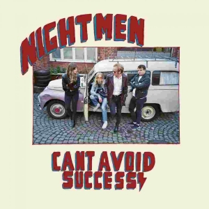 Nightmen - Can't Avoid Success Lp (Limited Edi i gruppen VINYL / Pop-Rock hos Bengans Skivbutik AB (5578931)