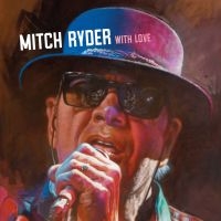 Ryder Mitch - With Love i gruppen VINYL / Blues hos Bengans Skivbutik AB (5578970)