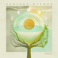 Denison Witmer - Anything At All (Ltd Coke Bottle Cl i gruppen VINYL / Pop-Rock hos Bengans Skivbutik AB (5578971)