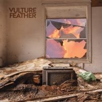 Vulture Feather - It Will Be Like Now (Limited Rose V i gruppen VINYL / Pop-Rock hos Bengans Skivbutik AB (5578978)