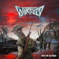 Warfield - With The Old Breed i gruppen CD / Hårdrock hos Bengans Skivbutik AB (5578986)