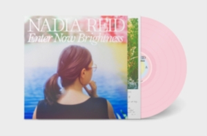Nadia Reid - Enter Now Brightness (Ltd Pink Viny i gruppen VINYL / Pop-Rock hos Bengans Skivbutik AB (5578992)