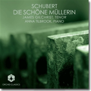 Schubert - Die Schöne Müllerin i gruppen Externt_Lager / Naxoslager hos Bengans Skivbutik AB (557900)