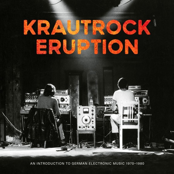 Various Artists - Krautrock Eruption ? An Introductio i gruppen VINYL / Toppsäljare hos Bengans Skivbutik AB (5579000)