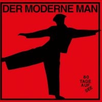 Der Moderne Man - 80 Tage Auf See i gruppen CD / Pop-Rock hos Bengans Skivbutik AB (5579001)
