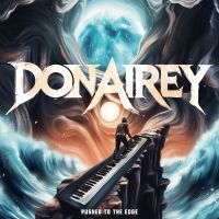 Don Airey - Pushed To The Edge i gruppen CD / Hårdrock hos Bengans Skivbutik AB (5579009)