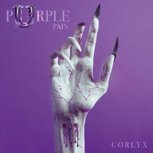 Corlyx - Purple Pain (2 Cd) i gruppen CD / Hårdrock,Pop-Rock hos Bengans Skivbutik AB (5579011)