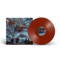 Sadist - Something To Pierce (Red Vinyl Lp) i gruppen VINYL / Hårdrock hos Bengans Skivbutik AB (5579035)